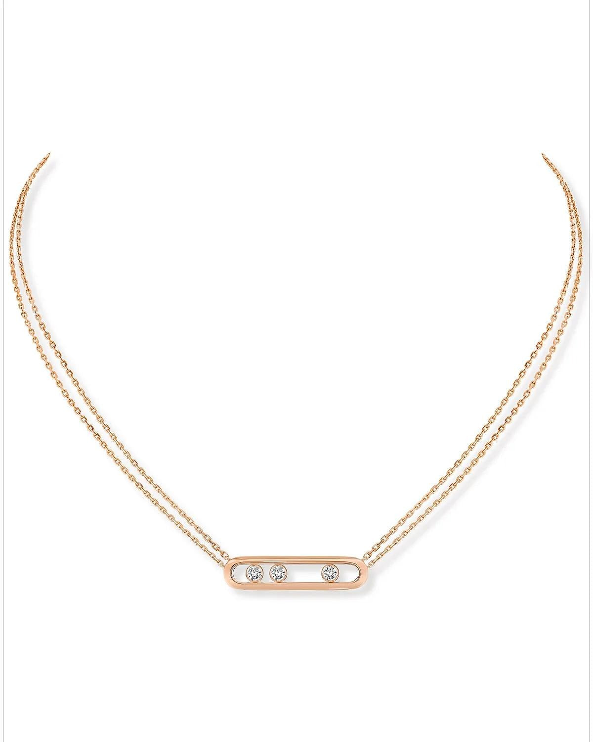 MS Necklaces