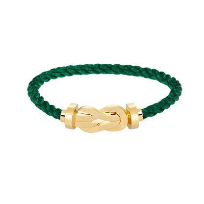 [Amore Jewels]CHANCE LARGE 8 FIGURE BUCKLE NO DIAMOND BRACELET GOLD