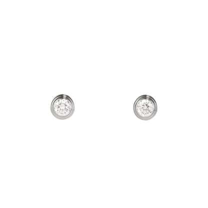 [Amore Jewels]DAMOUR DIAMOND EARRINGS