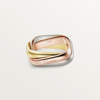 [Amore Jewels]TRINITY 3.5MM CUSHION RING COLLECTION