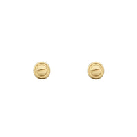 [Amore Jewels]LOVE EARRINGS 7.2MM