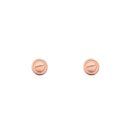 [Amore Jewels]LOVE EARRINGS 7.2MM