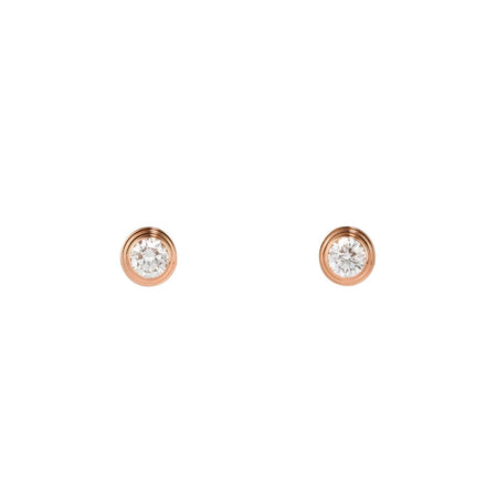 [Amore Jewels]DAMOUR DIAMOND EARRINGS