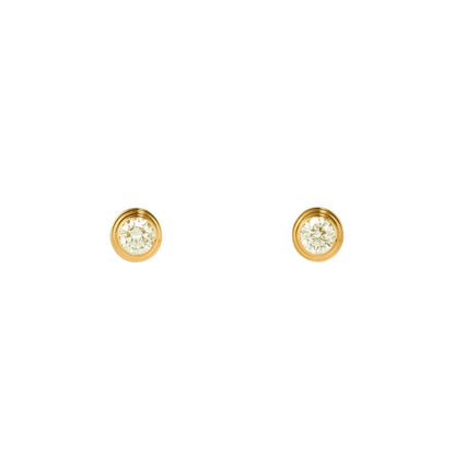 [Amore Jewels]DAMOUR DIAMOND EARRINGS