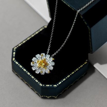 [LEGEND]Exquisite Daisy Necklace