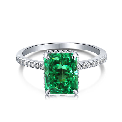 [Amore Jewels]4.0 Carat Luxurious Engagement Ring