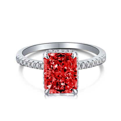 [Amore Jewels]4.0 Carat Luxurious Engagement Ring