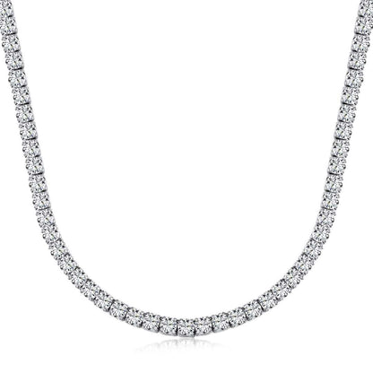[Amore Jewels]Elegant Tennis Chain Necklace