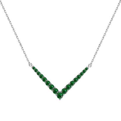 [Amore Jewels]Ornate Round Cut Necklace