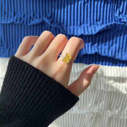 [Amore Jewels]4.0 Carat Luxurious Engagement Ring