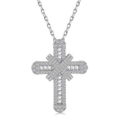 [Amore Jewels]Gypsophila With Dimonds Necklace