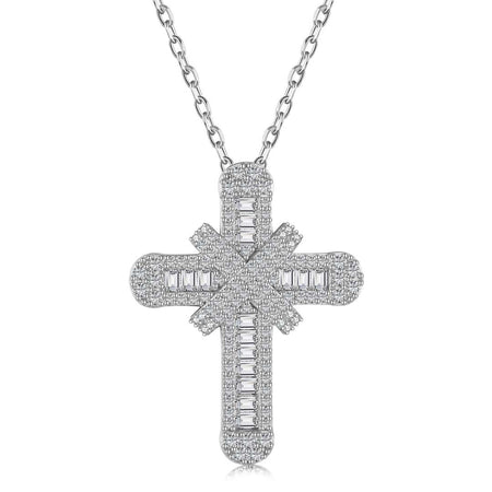 [Amore Jewels]Gypsophila With Dimonds Necklace