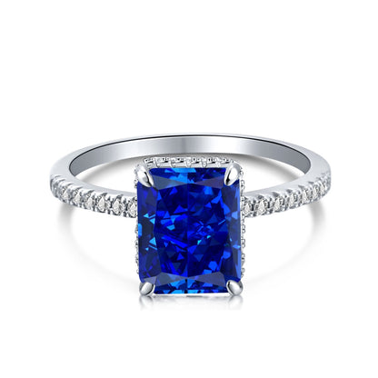 [Amore Jewels]4.0 Carat Luxurious Engagement Ring