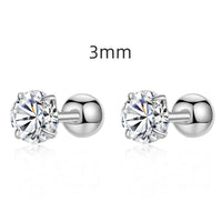 [Amore Jewels]Unique U-Shaped Ear Bone Earrings