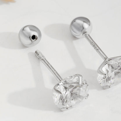[Amore Jewels]Unique U-Shaped Ear Bone Earrings
