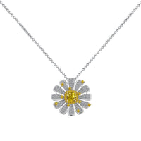 [LEGEND]Exquisite Daisy Necklace