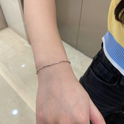 [Amore Jewels]Unique Colorful Daily Bracelet