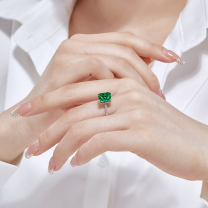 [Amore Jewels]4.0 Carat Luxurious Engagement Ring