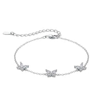 [Amore Jewels]Radiant Butterfly Shape Necklace