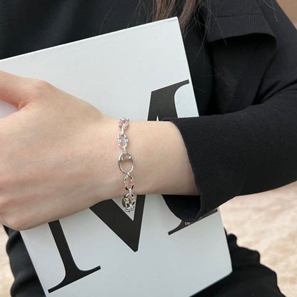 [Amore Jewels]Dazzling Colorful Daily Bracelet