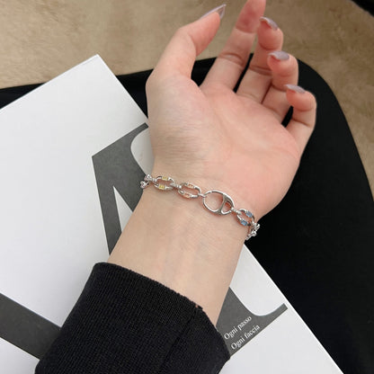 [Amore Jewels]Dazzling Colorful Daily Bracelet