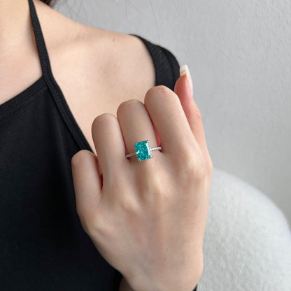 [Amore Jewels]4.0 Carat Luxurious Engagement Ring