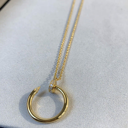 [Amore Jewels]JUSTE NECKLACE GOLD