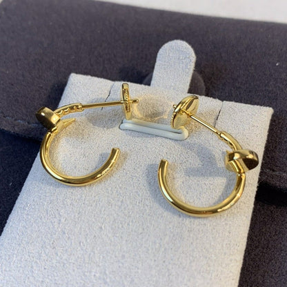 [Amore Jewels]JUSTE EARRINGS GOLD