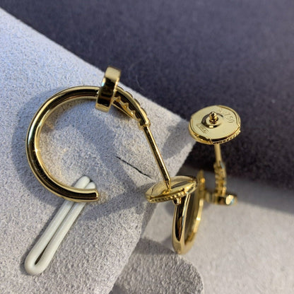 [Amore Jewels]JUSTE EARRINGS GOLD