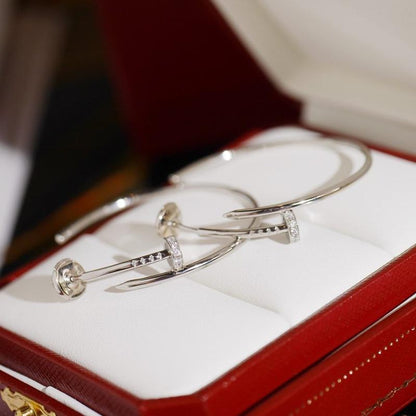 [Amore Jewels]JUSTE EARRINGS DIAMONDS 1.8MM