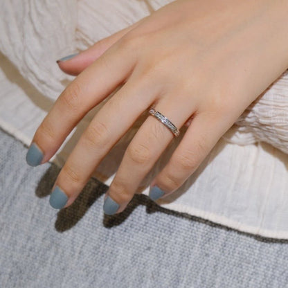 [Amore Jewels]LOVE RING 2.65MM DIAMOND