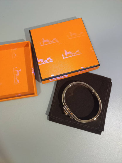 [Amore Jewels]H ORANGE BRACELET