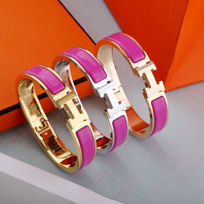 [Amore Jewels]H PURPLE BRACELET