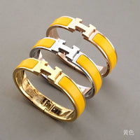 [Amore Jewels]H YELLOW BRACELET