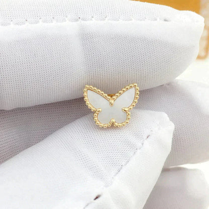 [Amore Jewels]SWEET BUTTERFLY MOP EARSTUDS