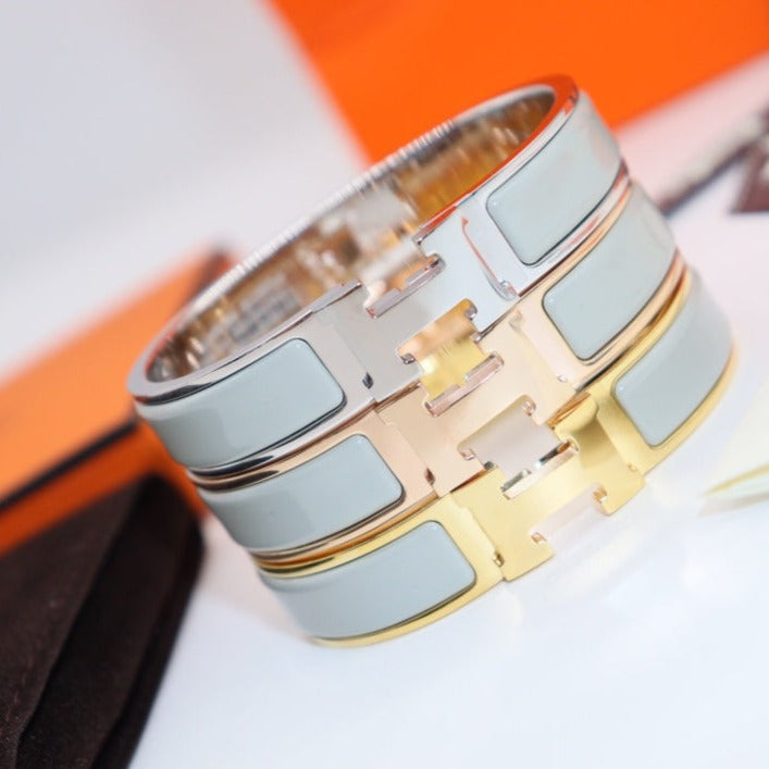 [Amore Jewels]H LIGHT BLUE BRACELET