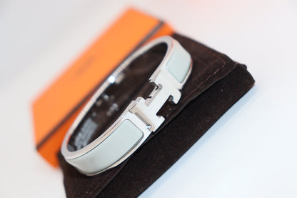 [Amore Jewels]H LIGHT BLUE BRACELET