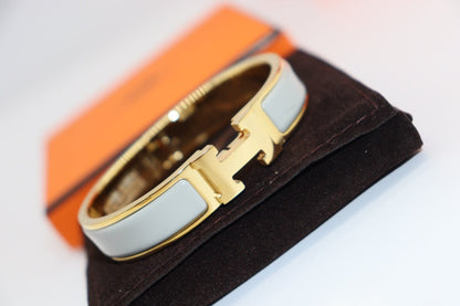 [Amore Jewels]H LIGHT BLUE BRACELET