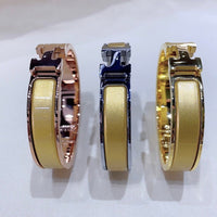 [Amore Jewels]H CHAMPAGNE BRACELET