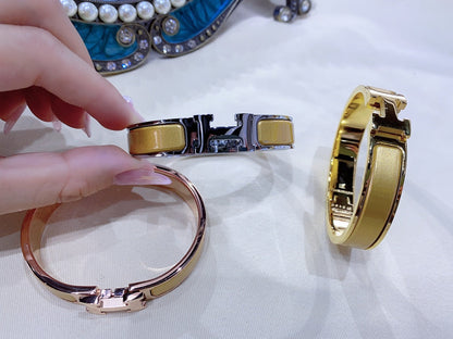[Amore Jewels]H CHAMPAGNE BRACELET