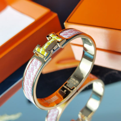 [Amore Jewels]H HORSE BRACELET 12MM