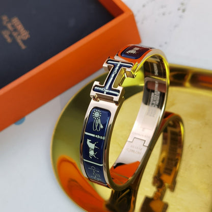 [Amore Jewels]H COUVERTURES DARK BLUE BRACELET