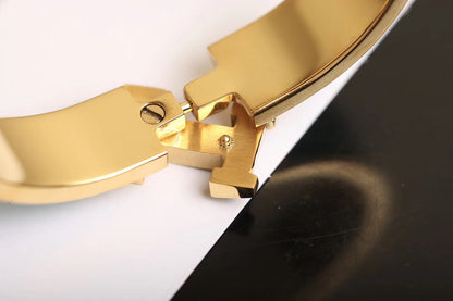 [Amore Jewels]H CLOUD BLUE BRACELET GOLD DIAMOND