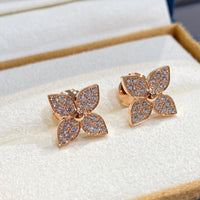 [Amore Jewels]STAR DIAMOND EARRINGS