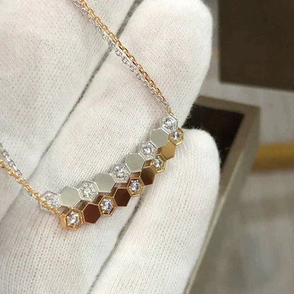 [Amore Jewels]BEE LOVE NECKLACE DIAMOND