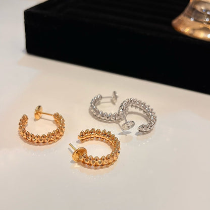 [Amore Jewels]CLASH EARRINGS