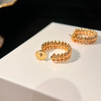 [Amore Jewels]CLASH EARRINGS