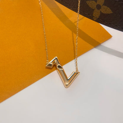 [Amore Jewels]VOLTE UPSIDE DOWN NECKLACE