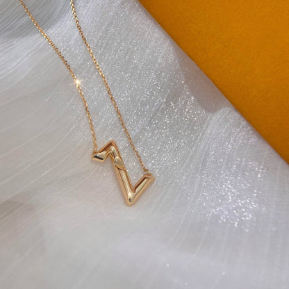 [Amore Jewels]VOLTE UPSIDE DOWN NECKLACE