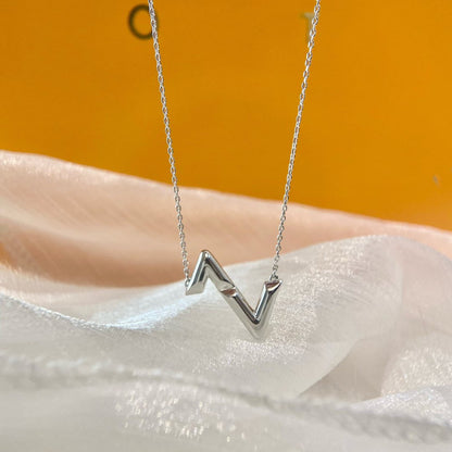 [Amore Jewels]VOLTE UPSIDE DOWN NECKLACE